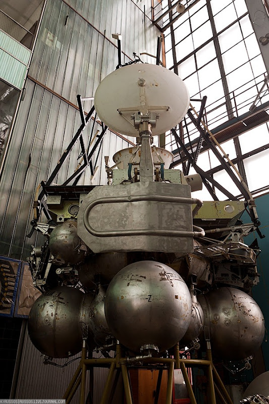 Soviet Russia’s Secret Failed Moon Program Amusing